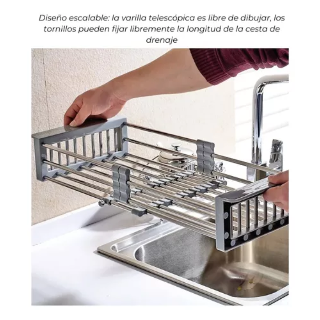 Miniatura 2 de Escurridor De Platos Y Verduras